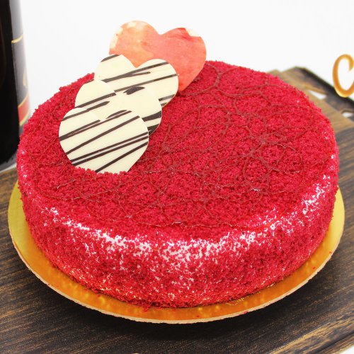 B&M Red Velvet