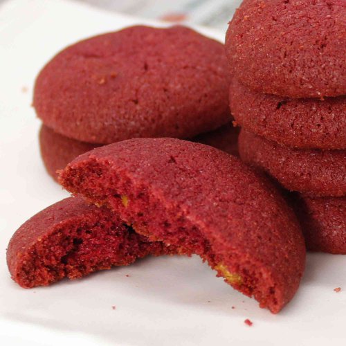 Red Velvet Cookies